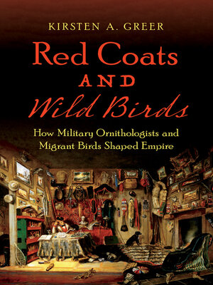 cover image of Red Coats and Wild Birds